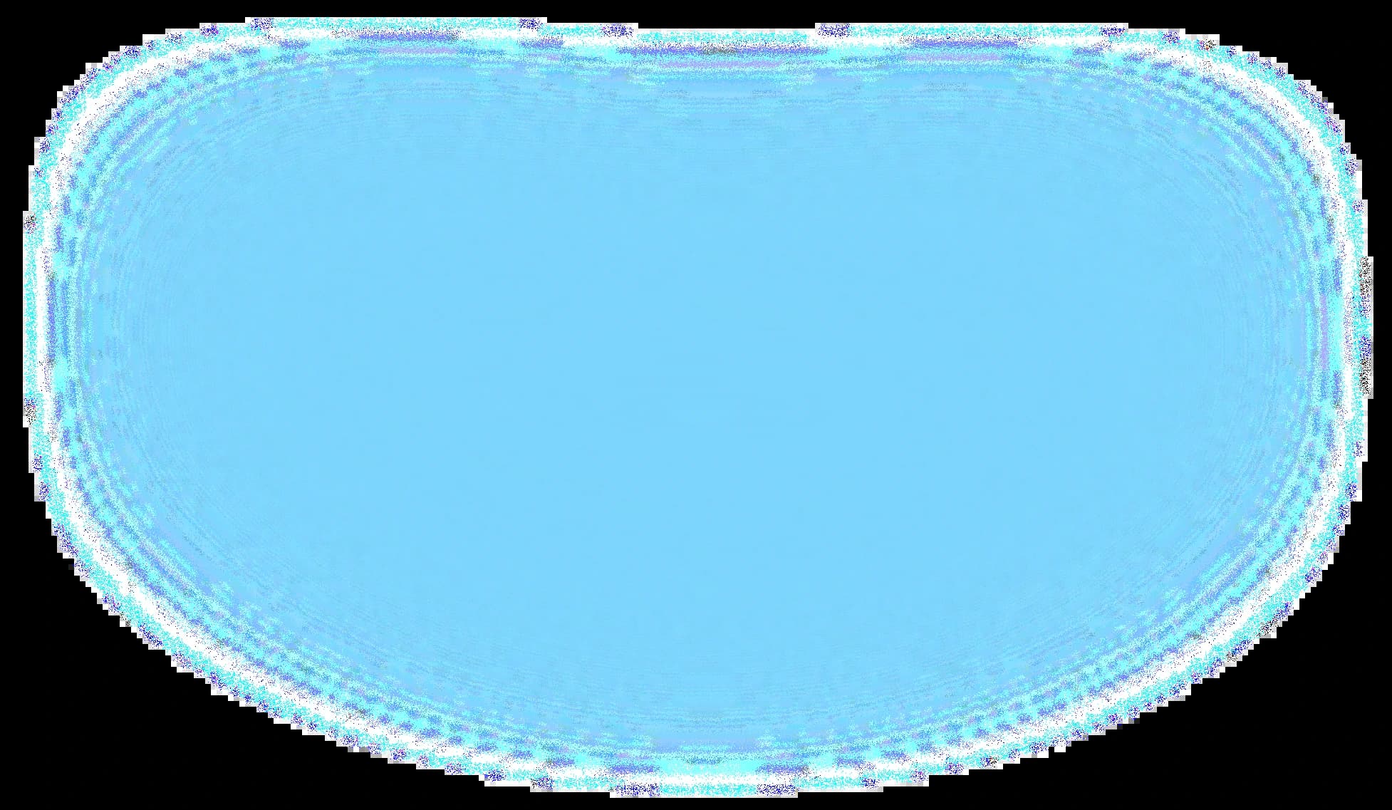 Soft gradient ellipse background for dropshipping key benefits section