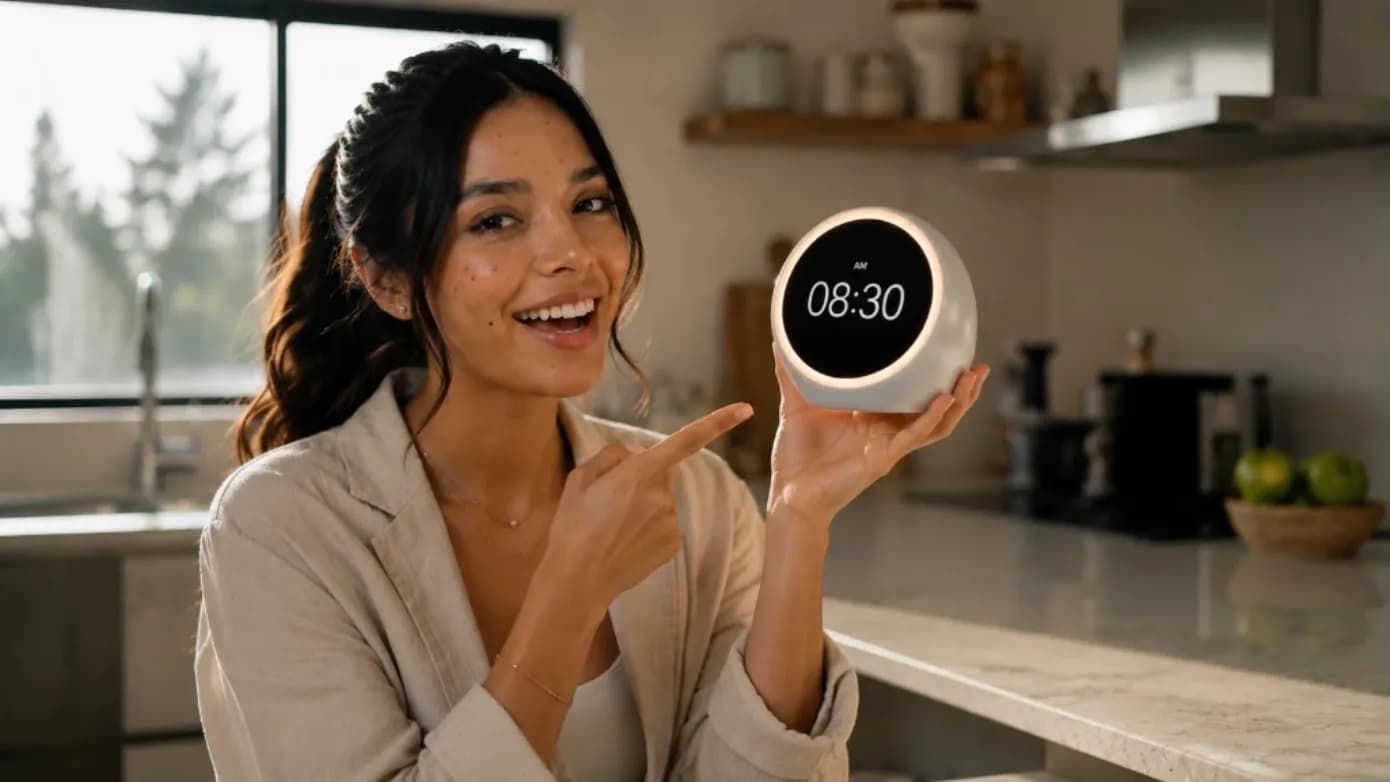 Video poster