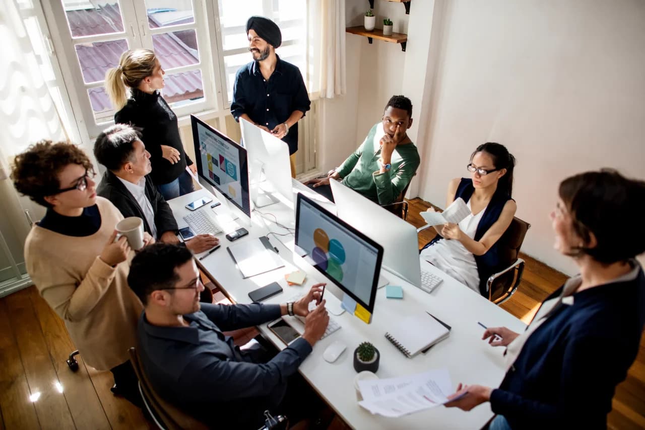 Editors and Agencies