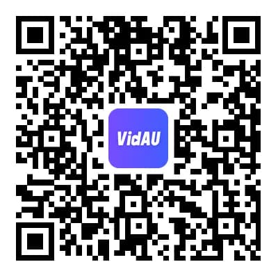 App Store QR code