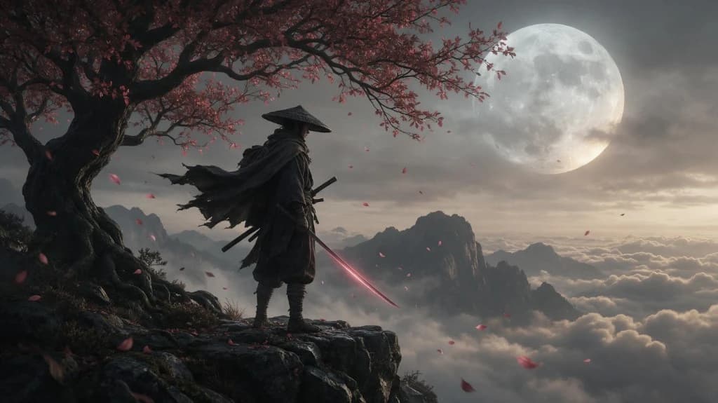 High-Resolution Renders