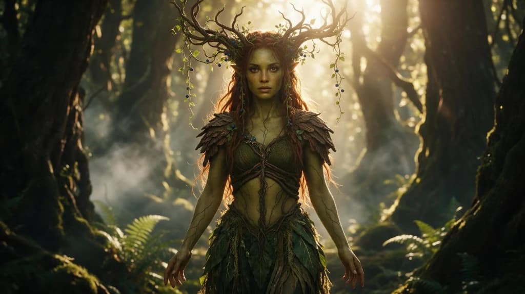 Character & Creature Generation