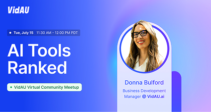 vidau-community-poster