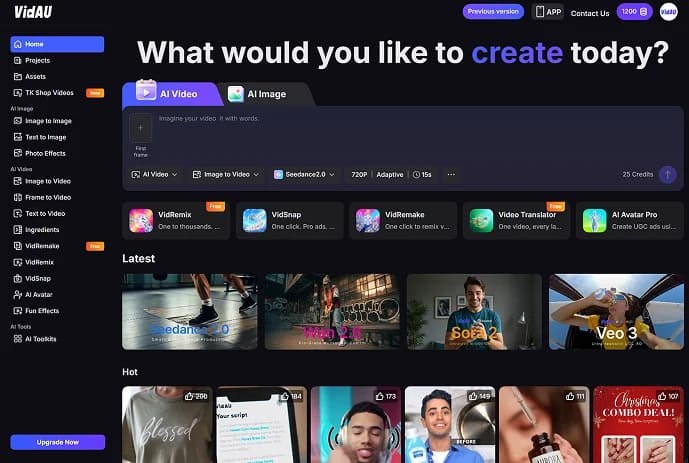 Ready to create