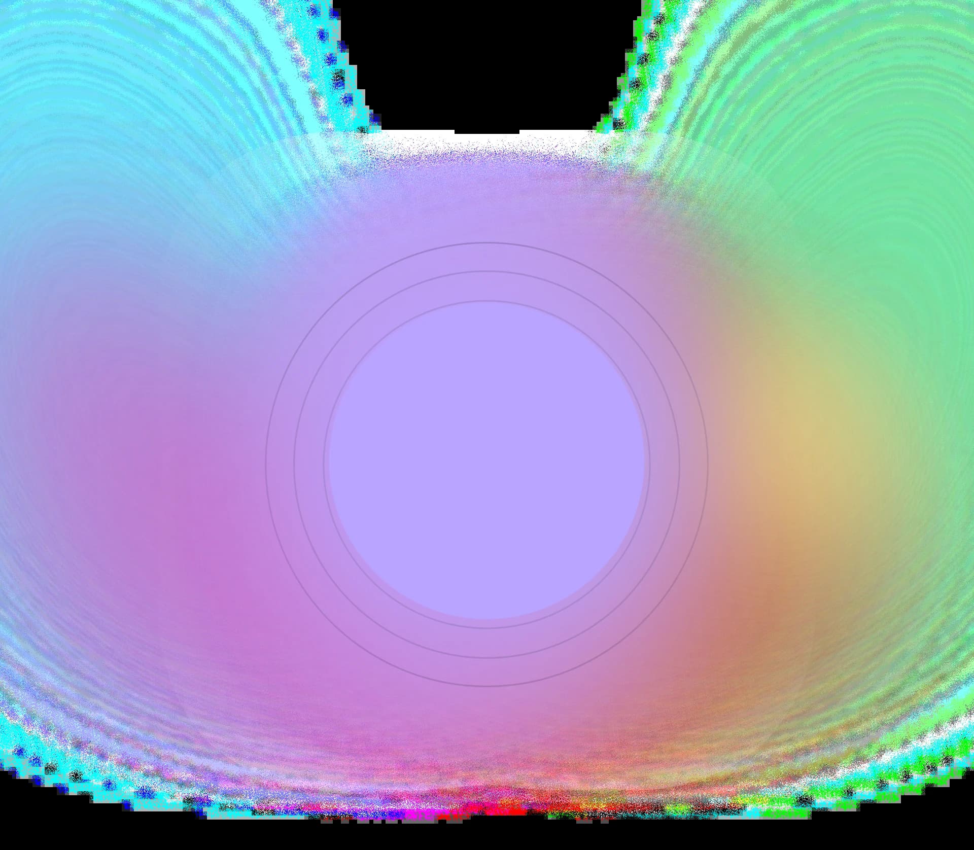 Gradient background for AI video ads dropshipping hero