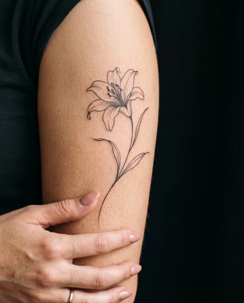 AI Tattoo Generator