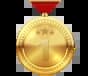Award medal — #1 Product Hunt of Month
