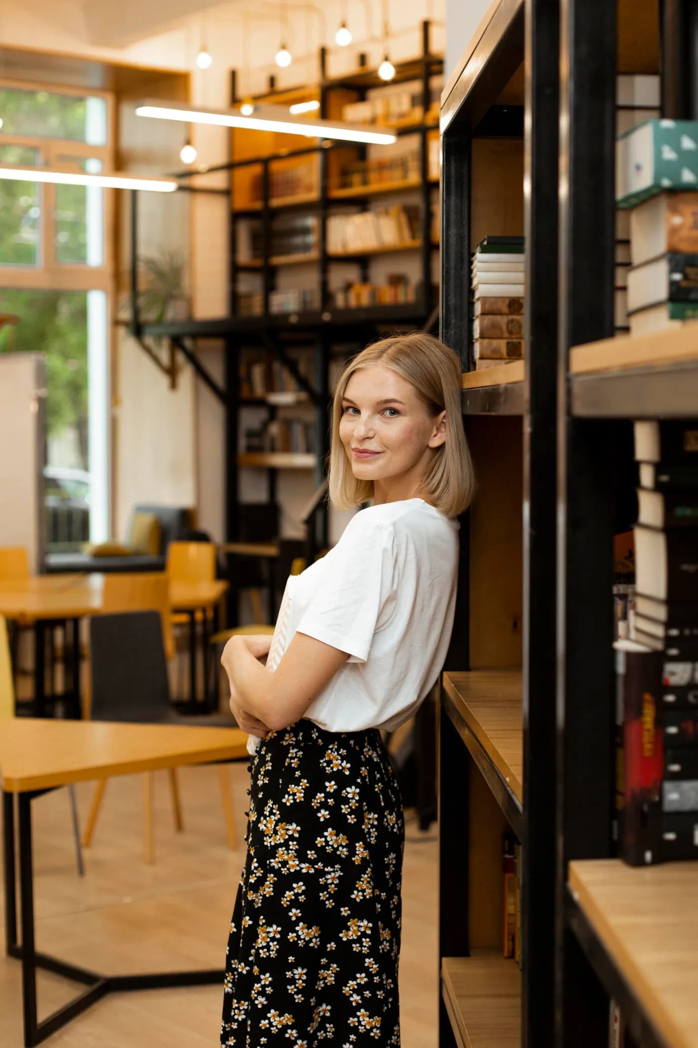 Solo WooCommerce store owner managing their shop