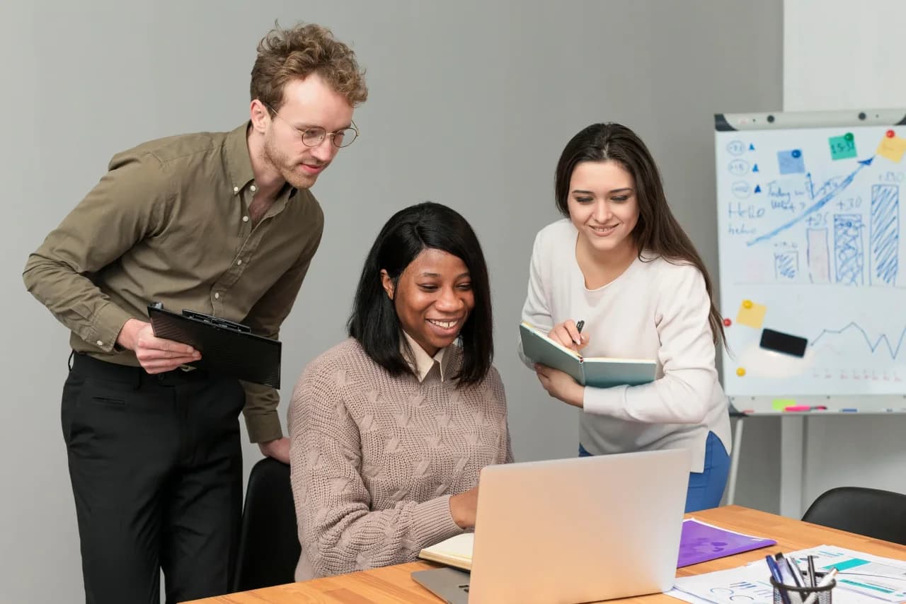 Business and Education Teams