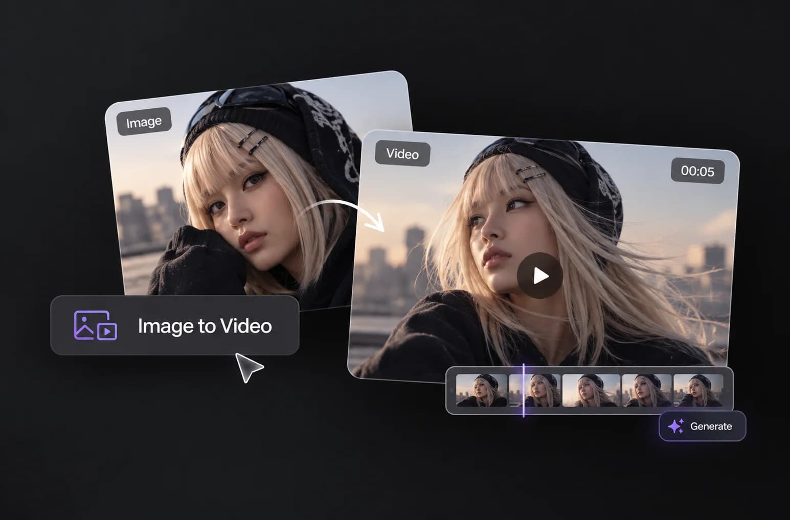 Turn Your AI Image Into Video