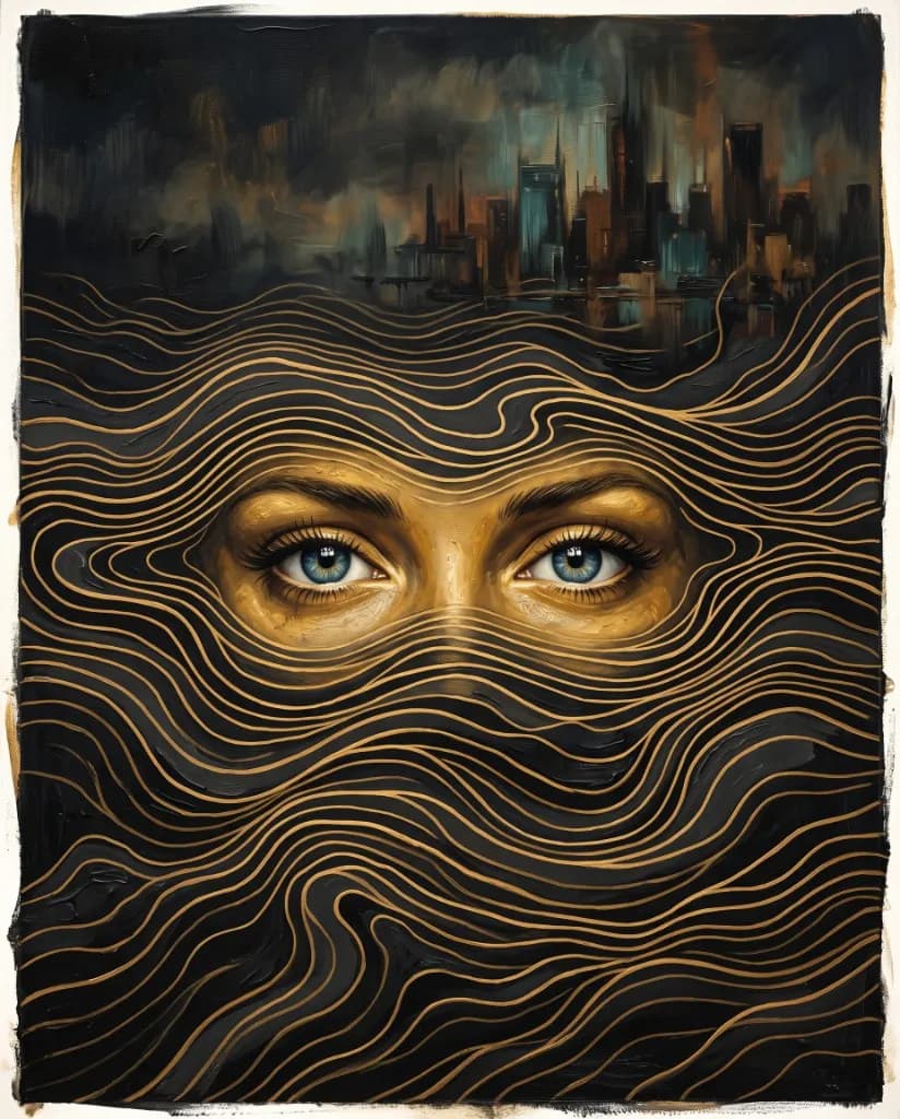 Surreal imagery