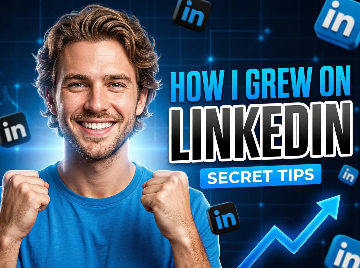 Facebook and LinkedIn Graphics
