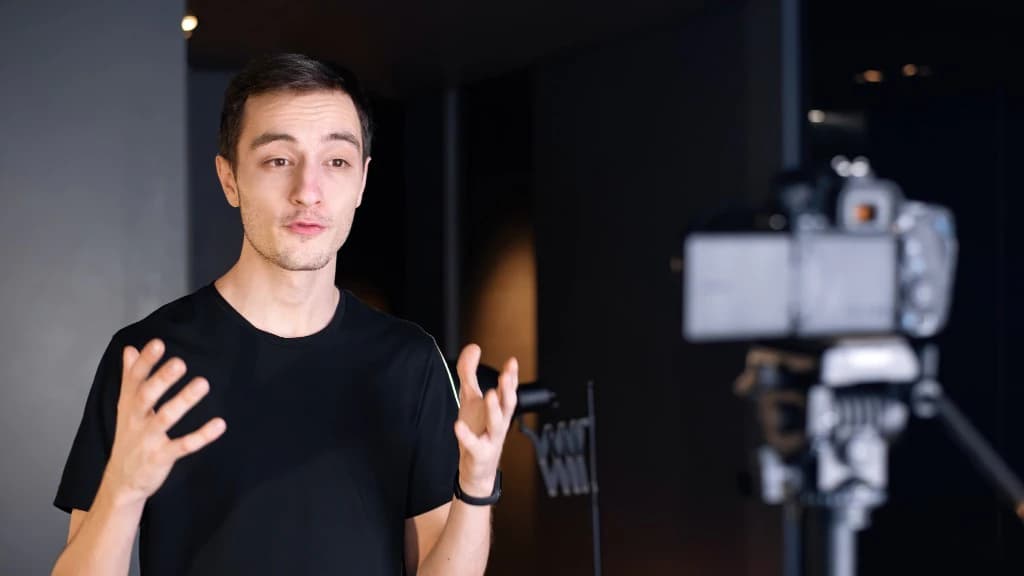 Video Narrators