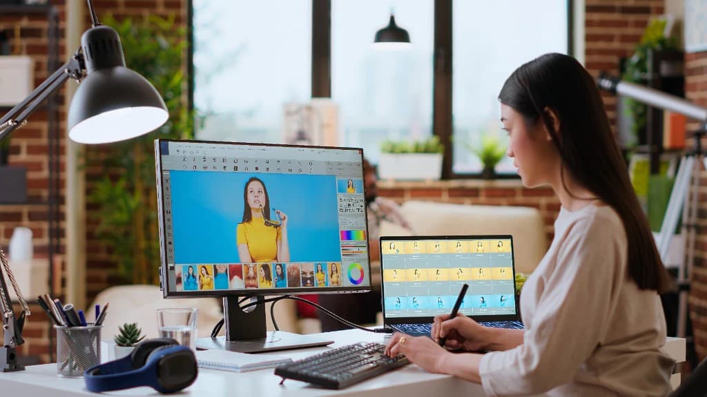 Marketing & Social Graphics