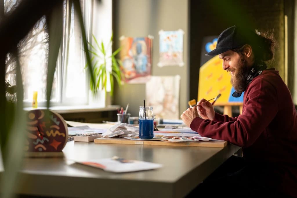 Personal Creative Projects