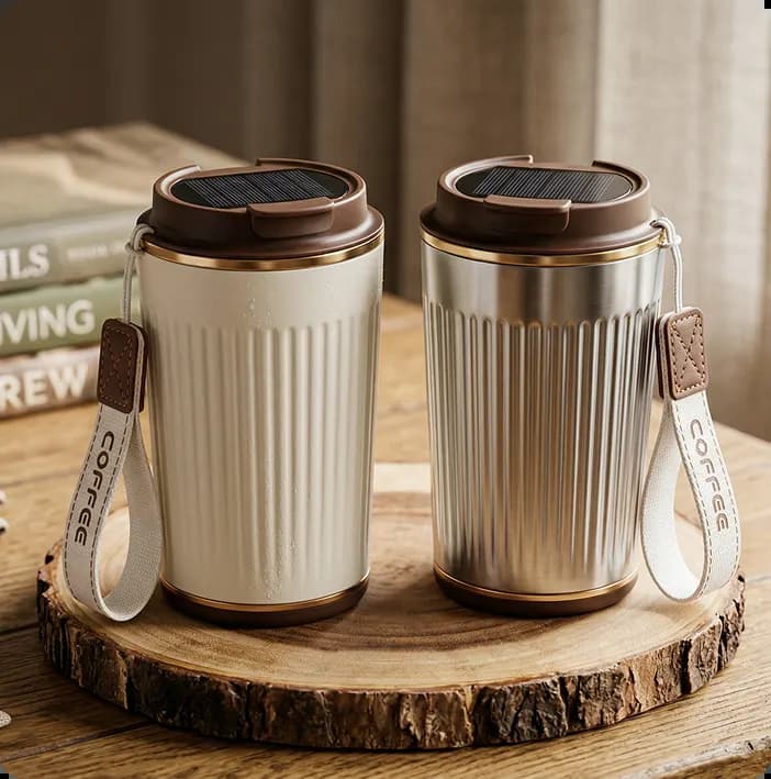 Athlete drinking from bottle