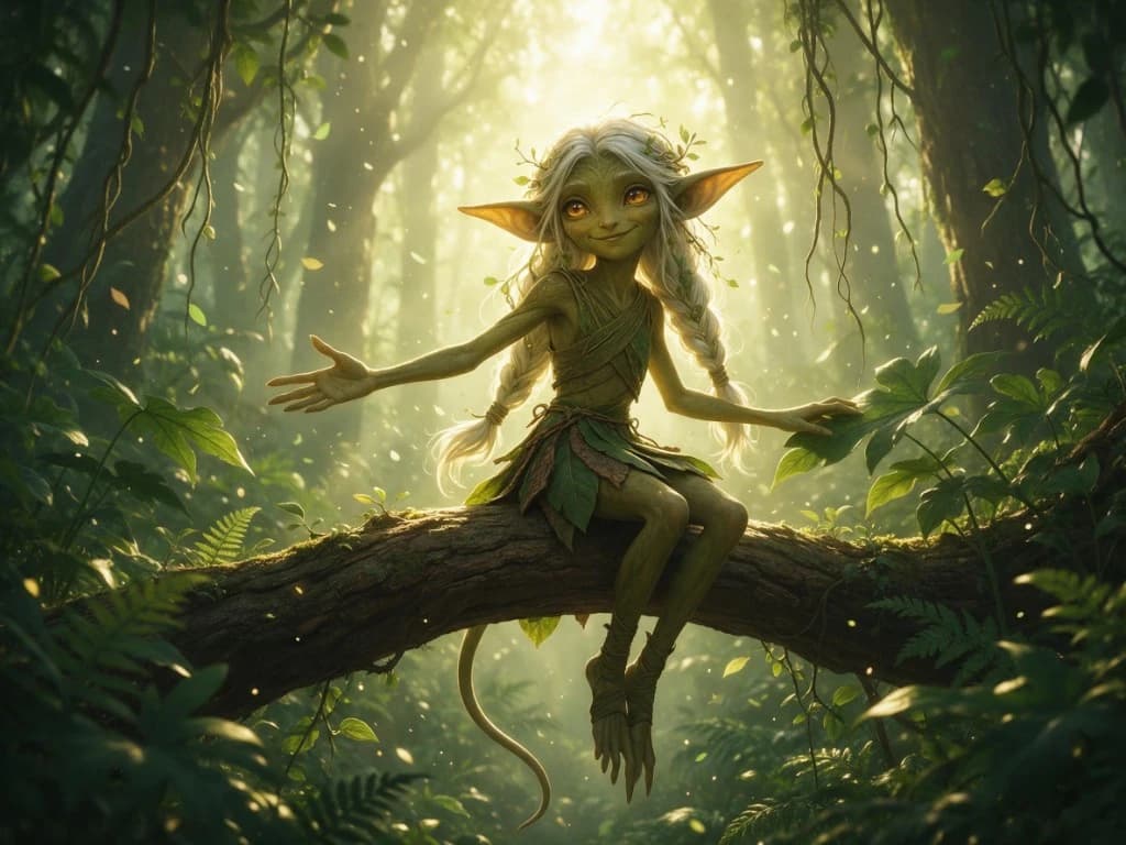 Turn Lore Into Useful Visual Assets