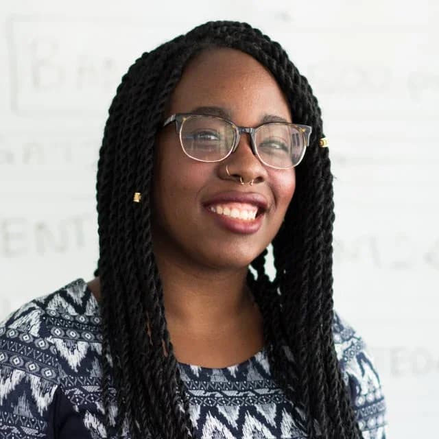 Priya N. Creative Agency Director
