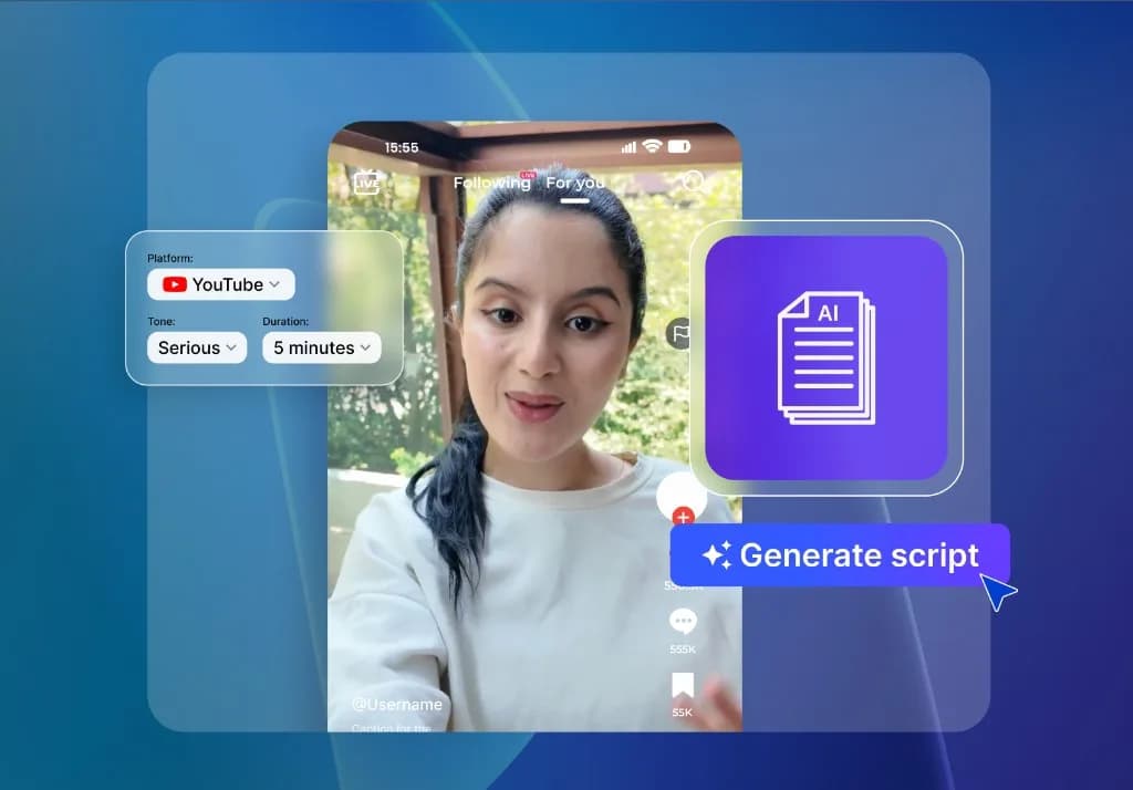 Script-to-Video Ads