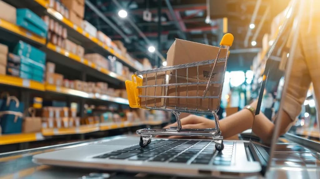 Online stores