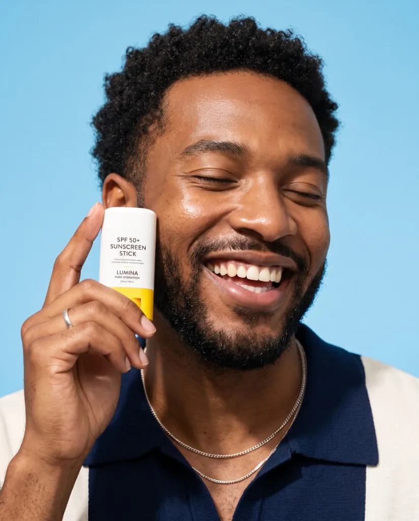 Ad Campaign Visual