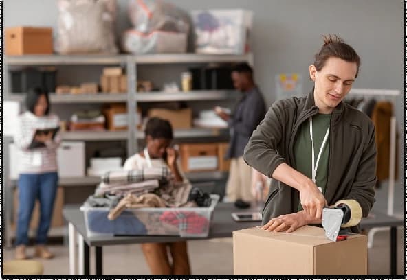 Amazon FBM Sellers
