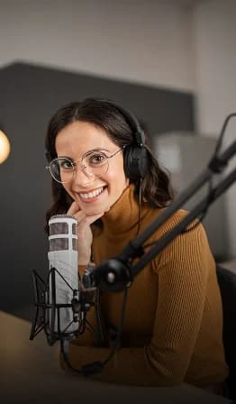 AI Voiceover feature