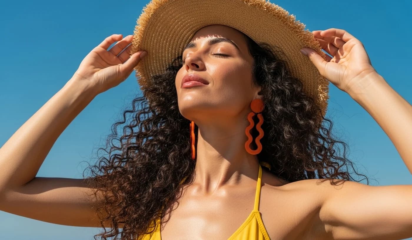 Fashion Flat-Lay Animation