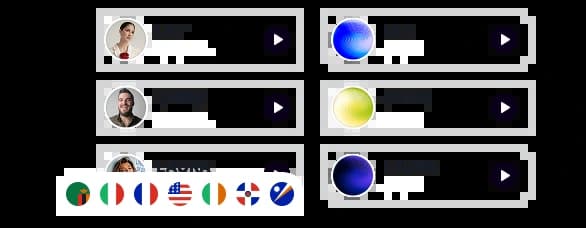 English and Chinese Output