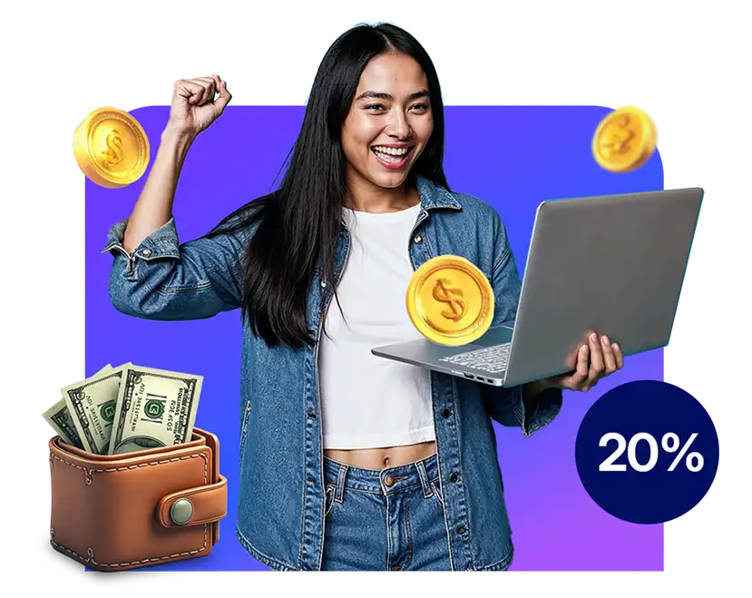Affiliate Program hero visual