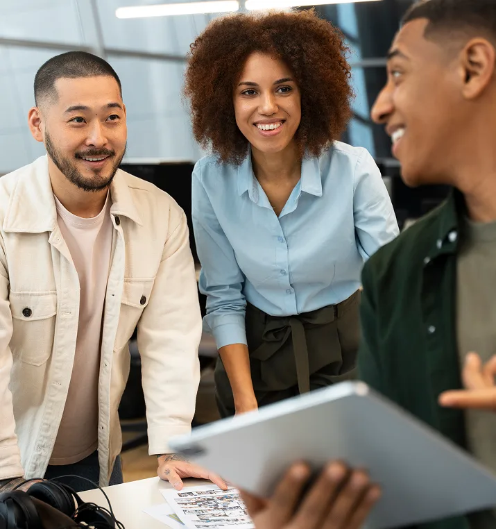 Agencies working together