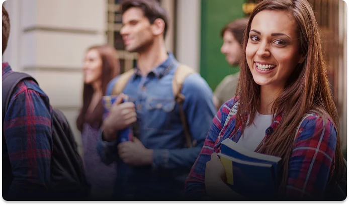 Performance marketer working