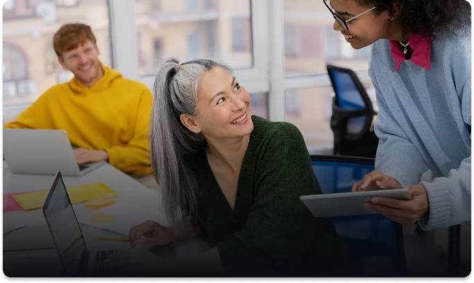 Creator recording content