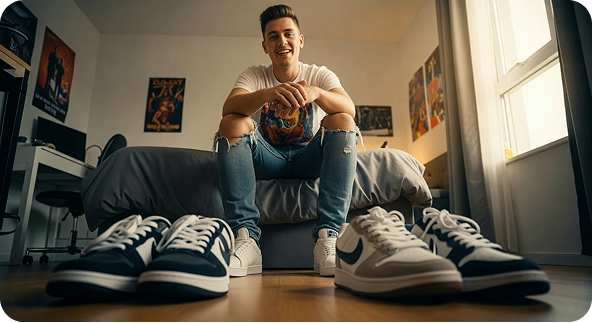 Multiple video variants generated in one run