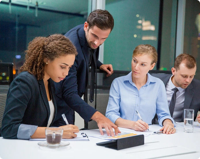 Agencies Team Meeting