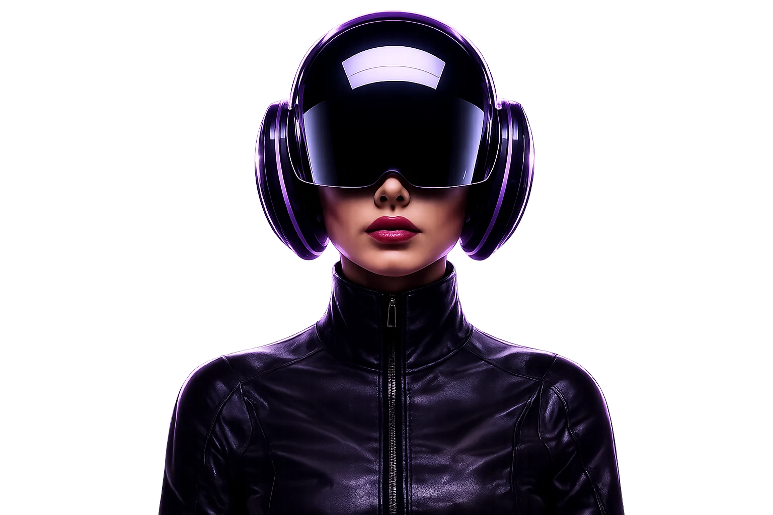 AI marketing agent character