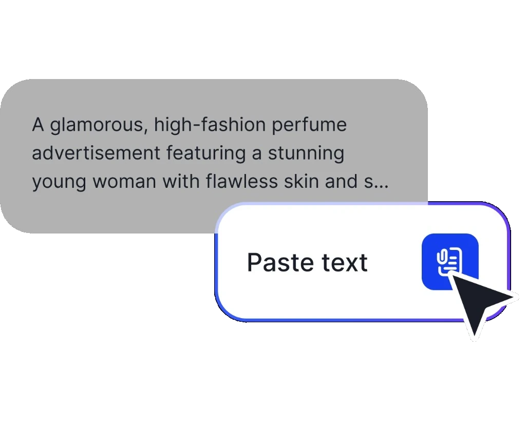 Upload a Clear Subject Image