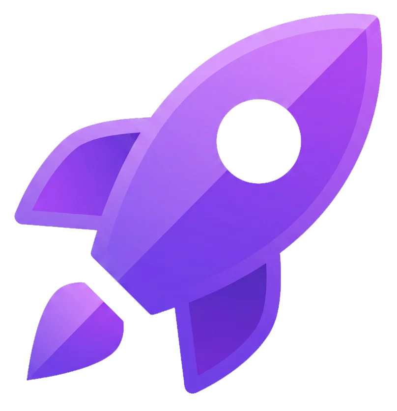 Rocket icon