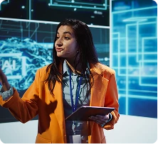 AI + Human Expertise