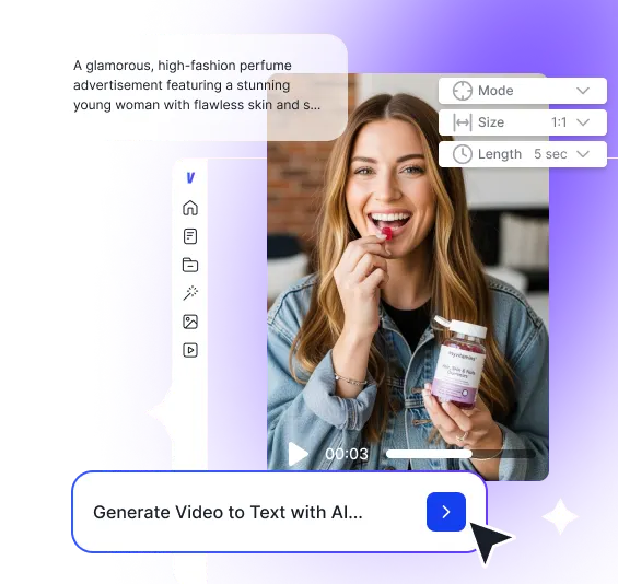 Script Generation UI