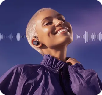 Clean audio extraction