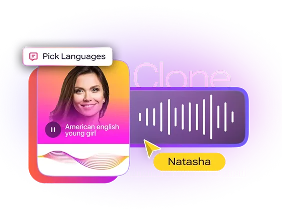 AI Voice Cloning