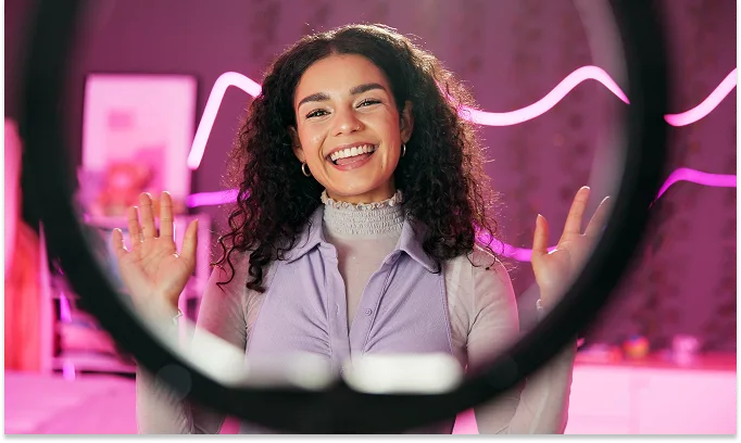 Agency team collaborating