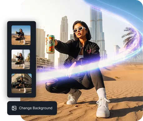 Background Replacement