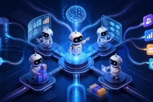 The End of Traditional Automation? Why the Best AI Agents Will Reshape Business in 2026