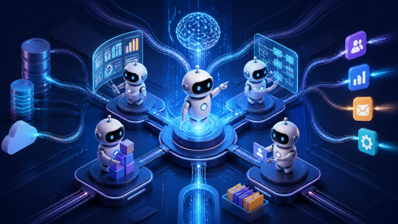 The End of Traditional Automation? Why the Best AI Agents Will Reshape Business in 2026