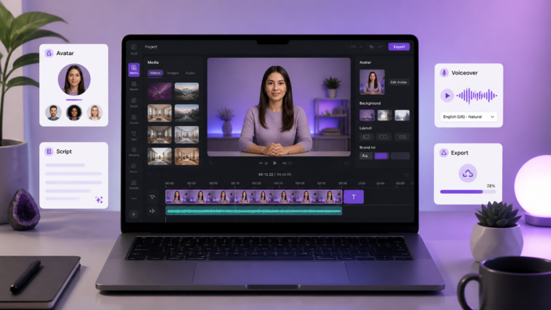 Best AI Video Generators 2026: Tested, Ranked and Compared