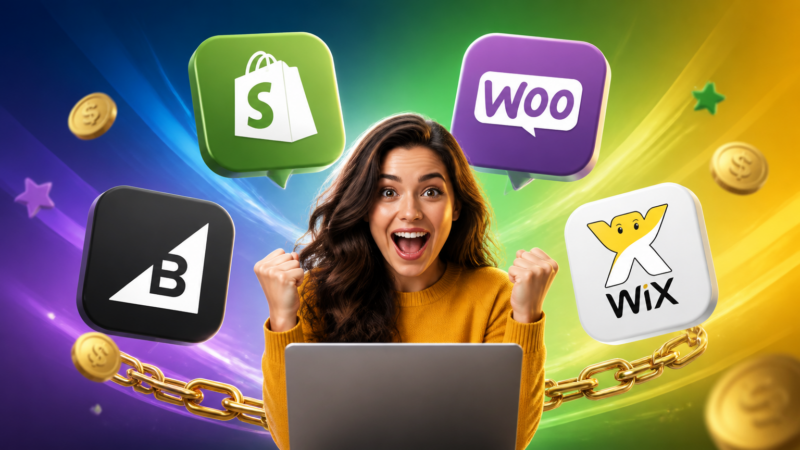 Best Ecommerce Platform for Dropshipping in 2026