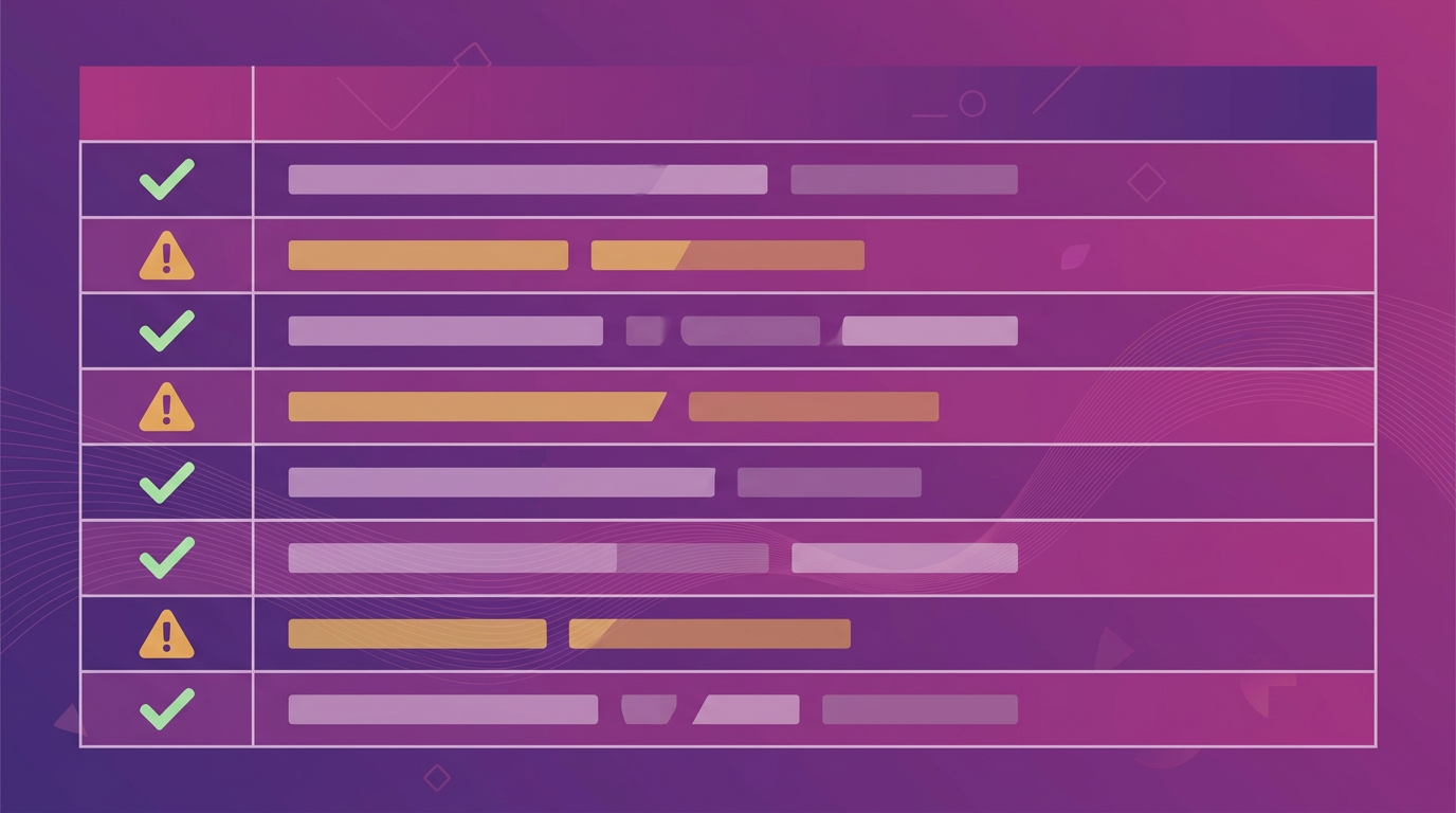Compliance checklist for AI healthcare marketing use cases