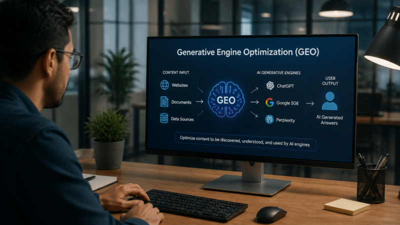 The SEO Collapse: Why AI Search Optimization is the Only Strategy That Matters in 2026